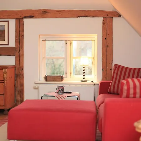 Holiday home Fh- Alte Segeltuchweberei *