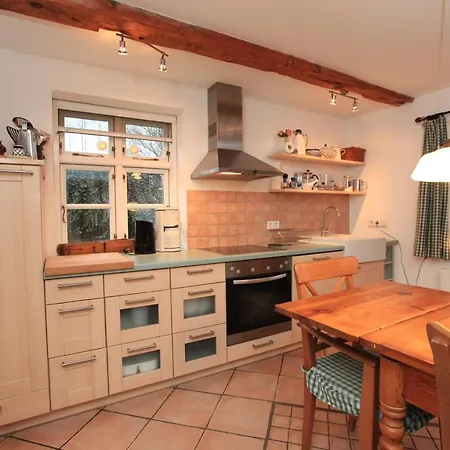 Holiday home Fh- Alte Segeltuchweberei