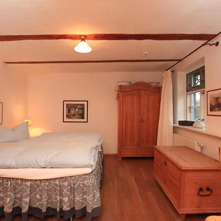 Holiday home Fh- Alte Segeltuchweberei *