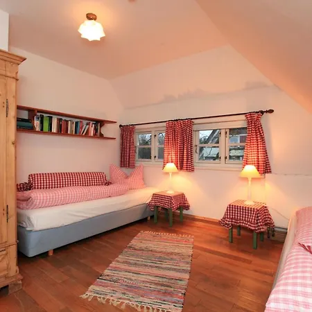 Fh- Alte Segeltuchweberei Holiday home