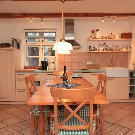 Holiday home Fh- Alte Segeltuchweberei