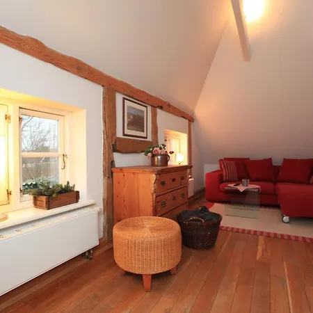 Fh- Alte Segeltuchweberei Holiday home *