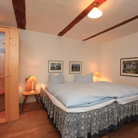 Fh- Alte Segeltuchweberei Holiday home Born