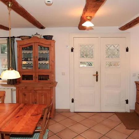 Fh- Alte Segeltuchweberei Holiday home Born