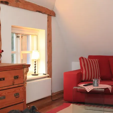 Holiday home Fh- Alte Segeltuchweberei Born