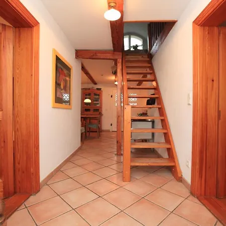 Fh- Alte Segeltuchweberei Holiday home