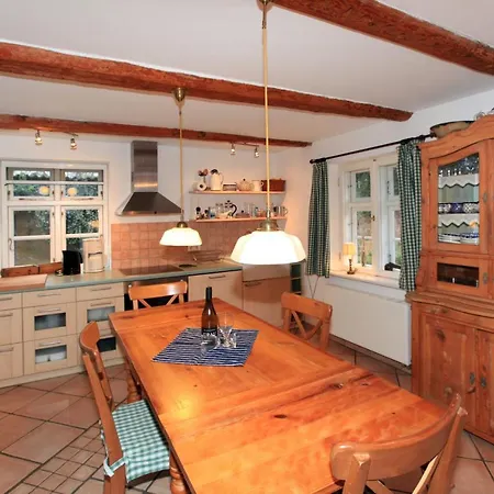 Holiday home Fh- Alte Segeltuchweberei