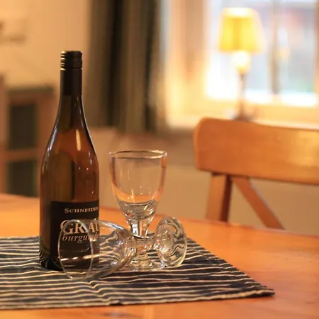 Fh- Alte Segeltuchweberei Holiday home Born