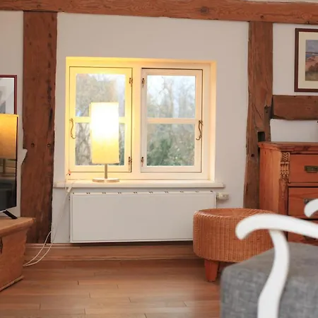 Holiday home Fh- Alte Segeltuchweberei *